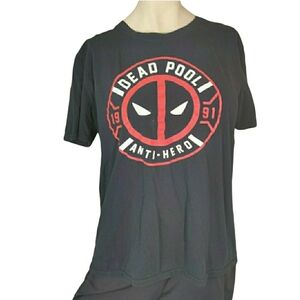 Deadpool Marvel youth size Large tshirt